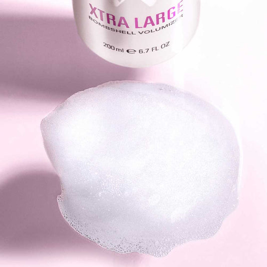 Color Wow Xtra Large Bombshell Volumizer 50mlâtravel-size thickening foam for weightless, long-lasting volume. No crunch, no drying alcoholsâjust soft, full-bodied hair. Shop now at The DO Salon, St Kilda! Foam