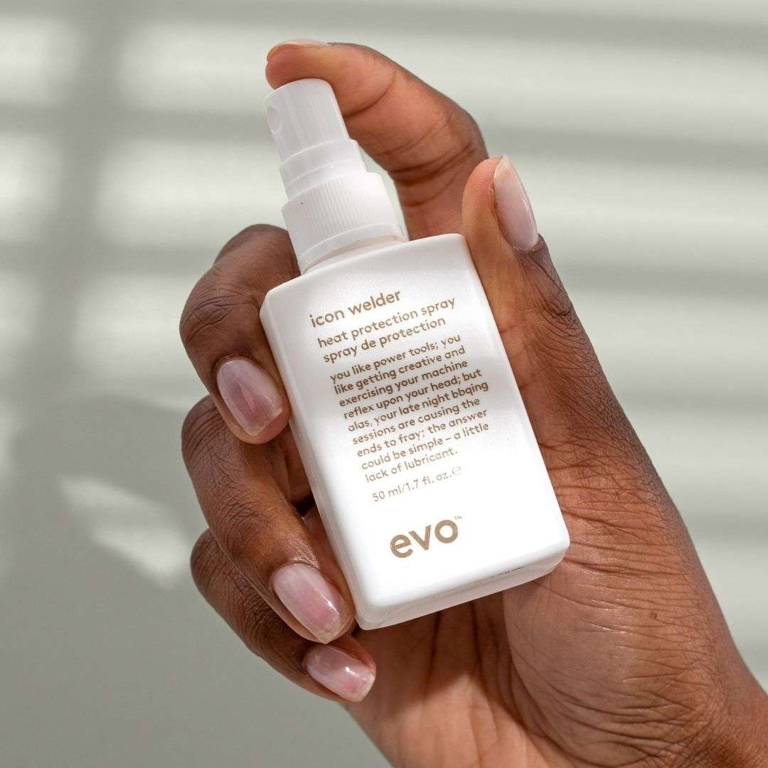 EVO Icon Welder 50ml -  heat protection spray