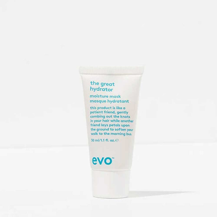 EVO Hydrate Introduction Bag | Mini Marvels for Thirsty Hair