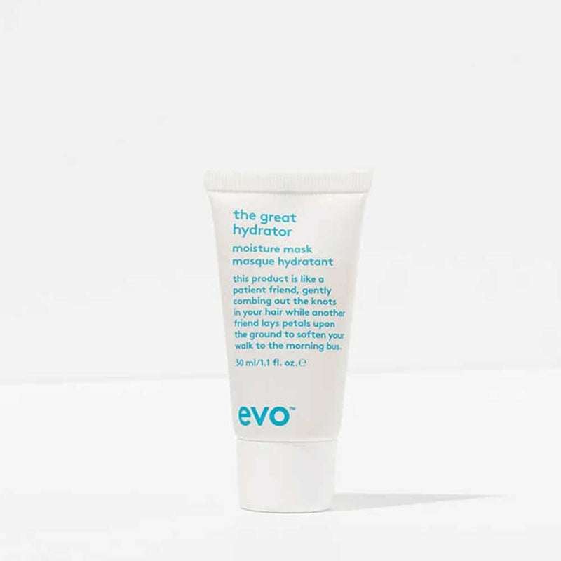 EVO Hydrate Introduction Bag | Mini Marvels for Thirsty Hair