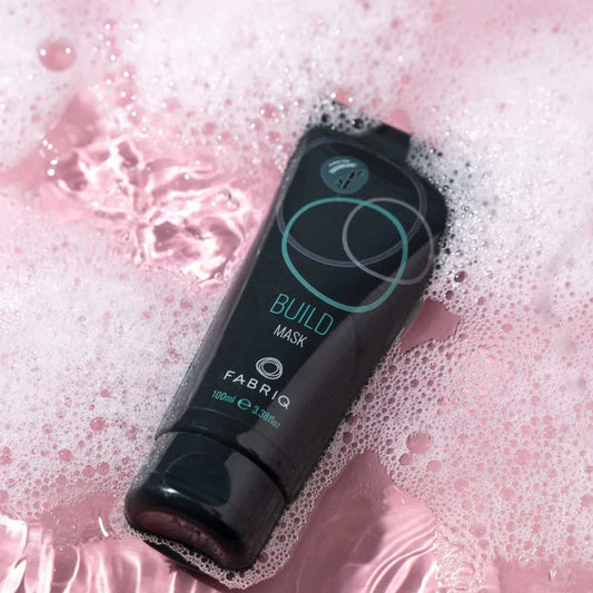 Revitalize fine, thin, or limp hair with Fabriq Build Hair Treatment Mask. Strengthens, nourishes, and boosts shine with natural ingredients. Available at The DO Salon in St Kilda, Melbourne! lifestyle