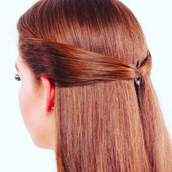 Elevate your hair game with Fiona Franchimon's Nº 1 HAIRPIN in classic brown. The ideal choice for any occasion. Available Australia-wide from The DO Salon. Shop now and redefine your hairstyling experience. Lifestyle