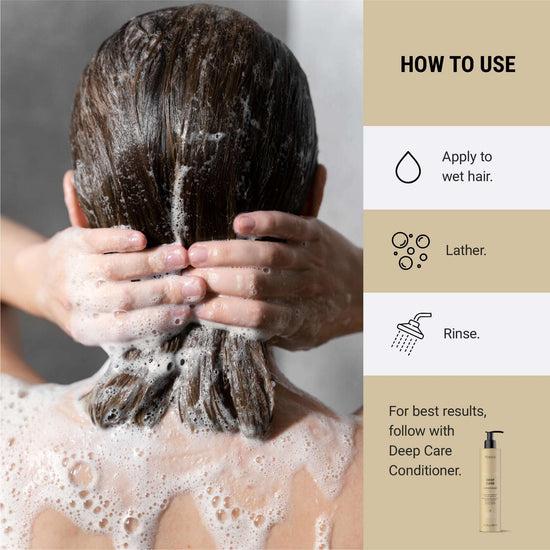 TEKNIA | Deep Care Shampoo Refill 600ml