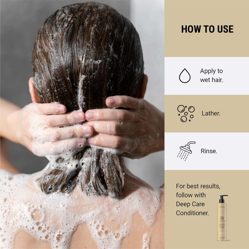 TEKNIA | Deep Care Shampoo Refill 600ml