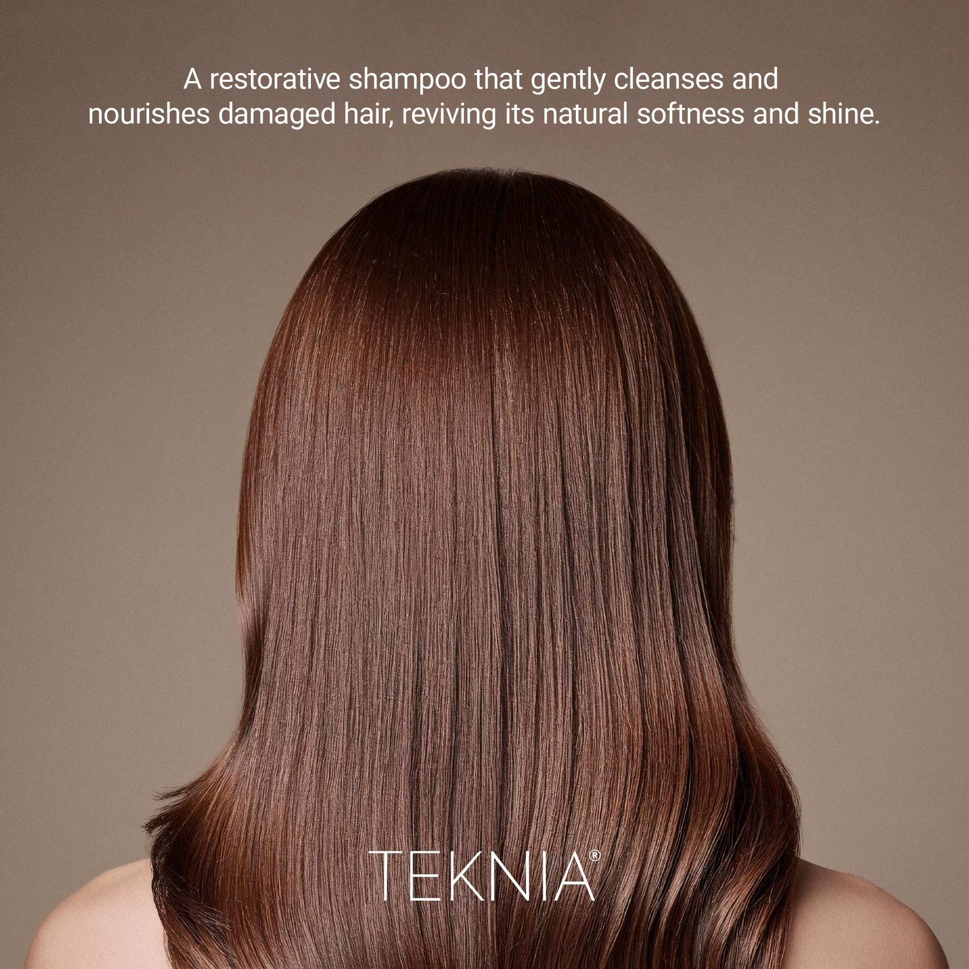 TEKNIA | Deep Care Shampoo Refill 600ml