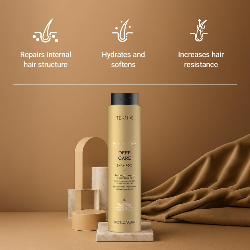 TEKNIA | Deep Care Shampoo Refill 600ml