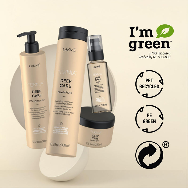 TEKNIA | Deep Care Shampoo Refill 600ml