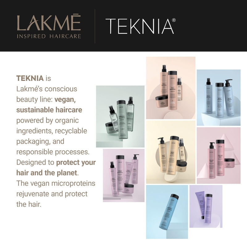 TEKNIA DUO | Organic Balance Shampoo & Mask