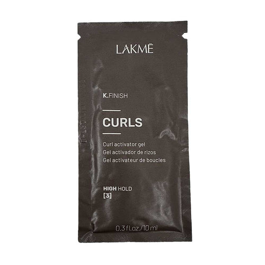 SAMPLE | Lakme K.Finish : Curls activator gel