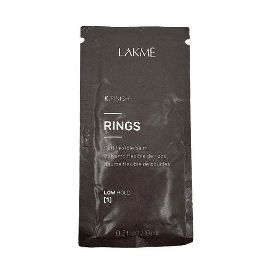 Define your curls with Lakme K.Finish Rings. Try a 10ml sample at The DO Salon and enjoy bouncy, frizz-free curls with long-lasting hold and shine.