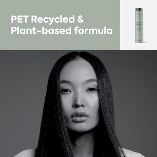TEKNIA | Organic Balance Shampoo Refill 600ml
