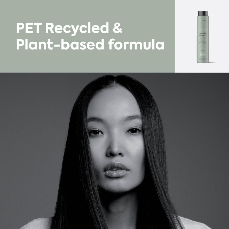 TEKNIA | Organic Balance Shampoo Refill 600ml
