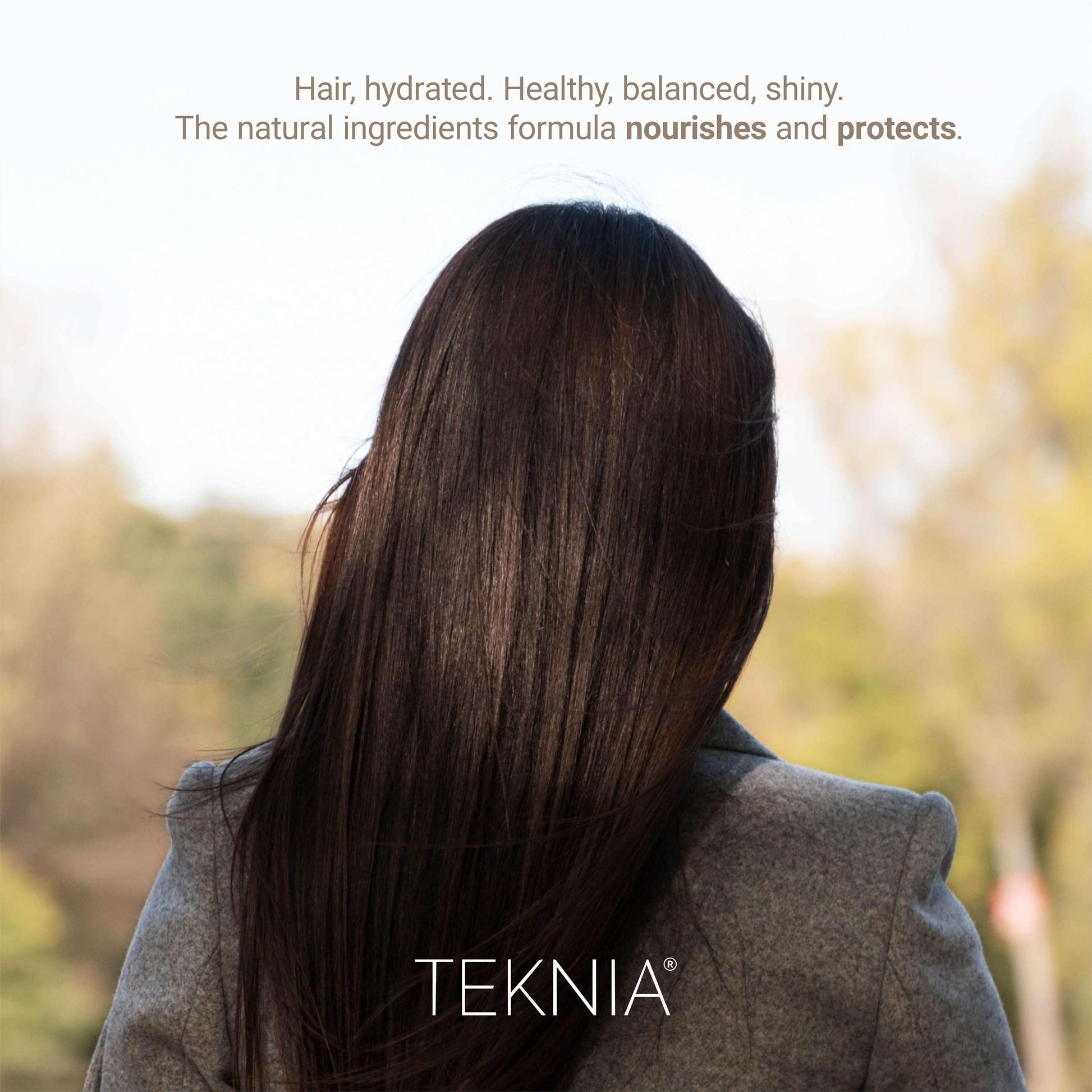 TEKNIA | Organic Balance Shampoo Refill 600ml