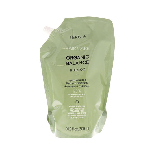 TEKNIA | Organic Balance Shampoo Refill 600ml