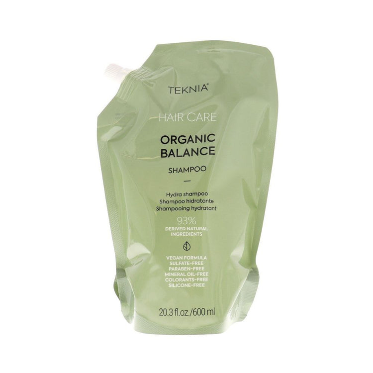 TEKNIA | Organic Balance Shampoo Refill 600ml
