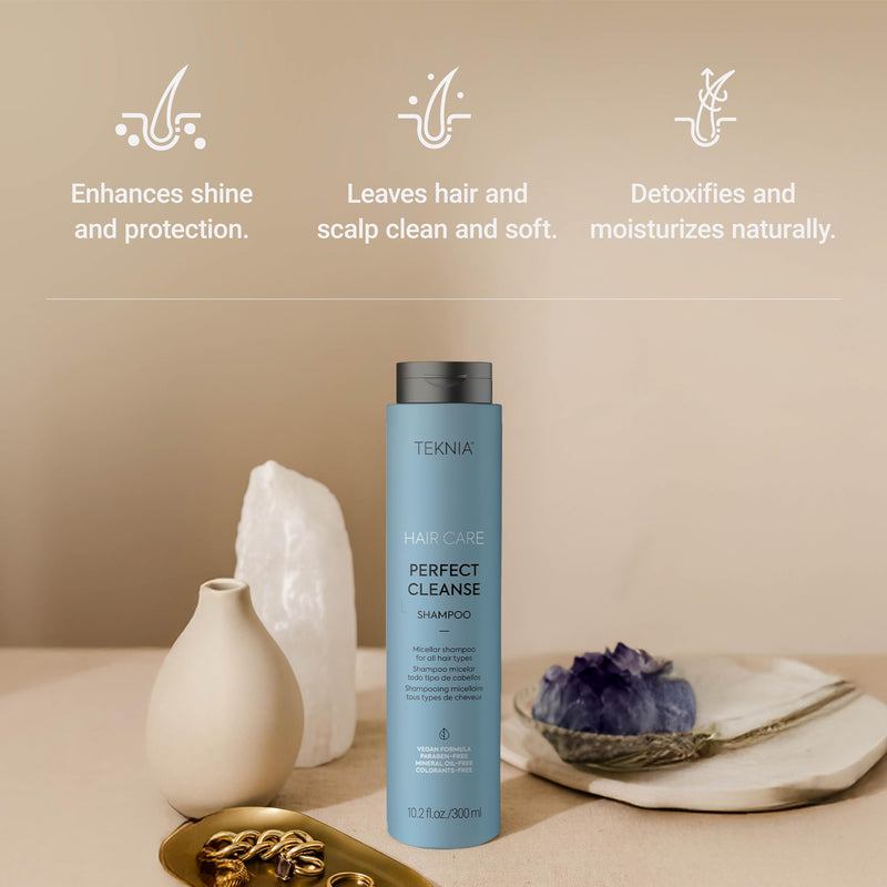 TEKNIA | Perfect Cleanse Shampoo Refill 600ml