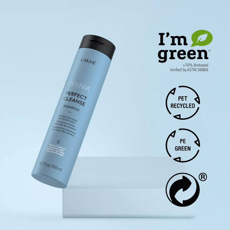 TEKNIA | Perfect Cleanse Shampoo Refill 600ml