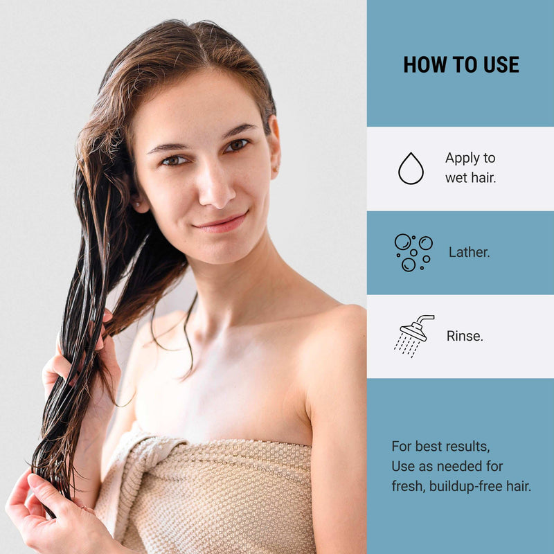 TEKNIA | Perfect Cleanse Shampoo Refill 600ml