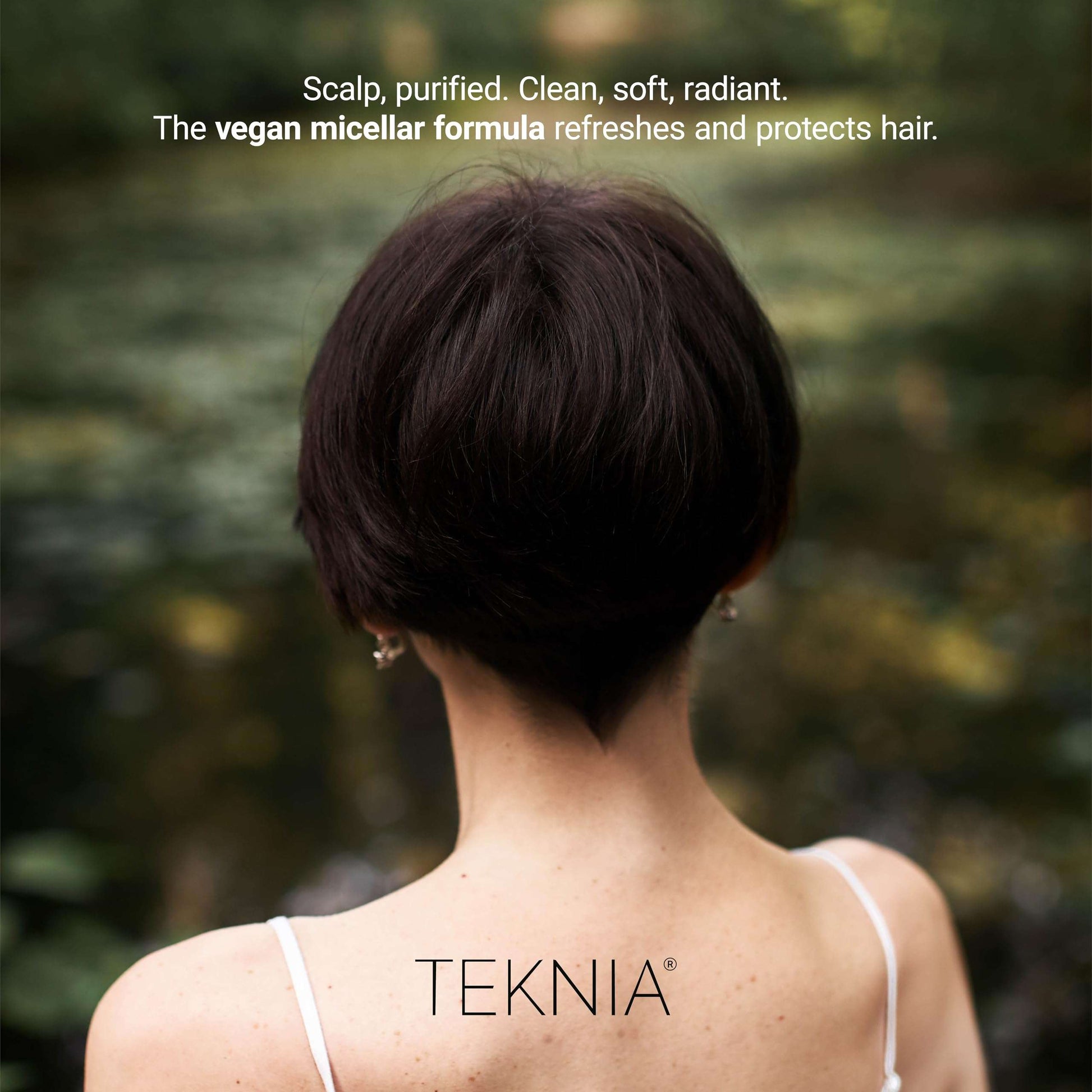 TEKNIA | Perfect Cleanse Shampoo Refill 600ml