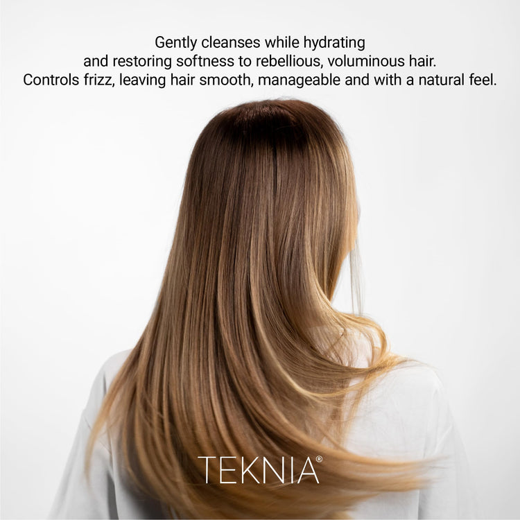 TEKNIA | Frizz Control Shampoo Refill 600ml