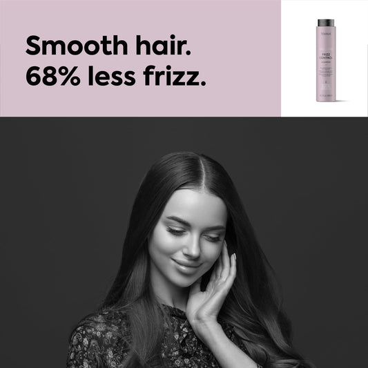 TEKNIA | Frizz Control Shampoo Refill 600ml