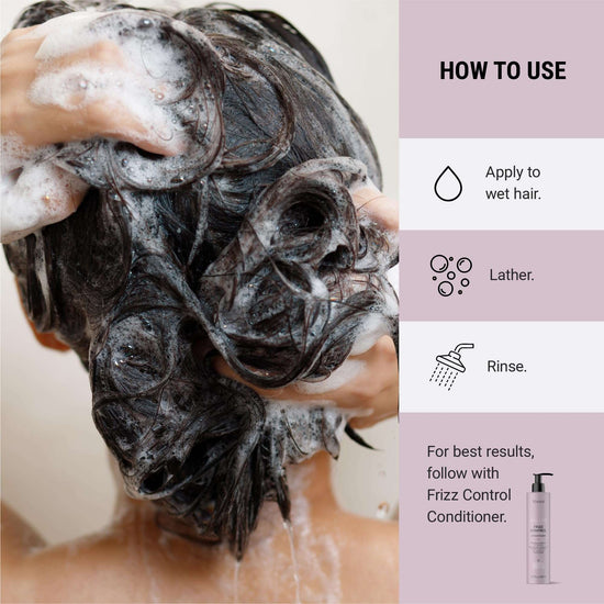 TEKNIA | Frizz Control Shampoo Refill 600ml