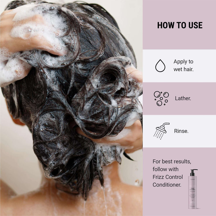 TEKNIA | Frizz Control Shampoo Refill 600ml