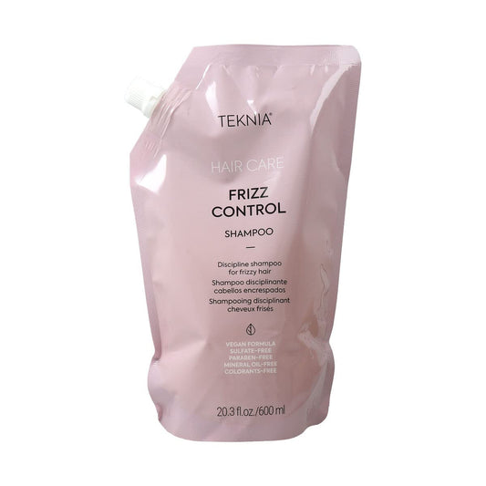 TEKNIA | Frizz Control Shampoo Refill 600ml