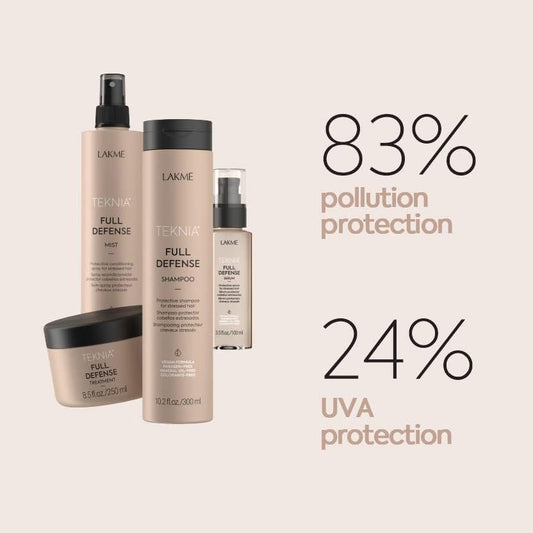 TEKNIA | Full Defense Shampoo Refill 600ml