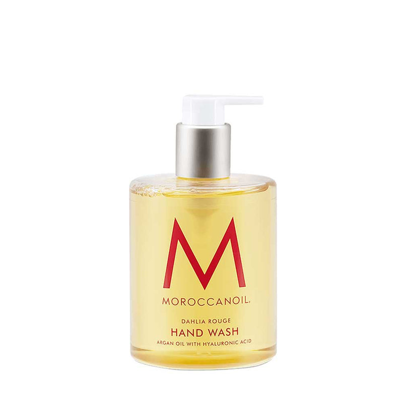 Moroccanoil hand wash dahlia rouge - available at the do salon online or in-salon