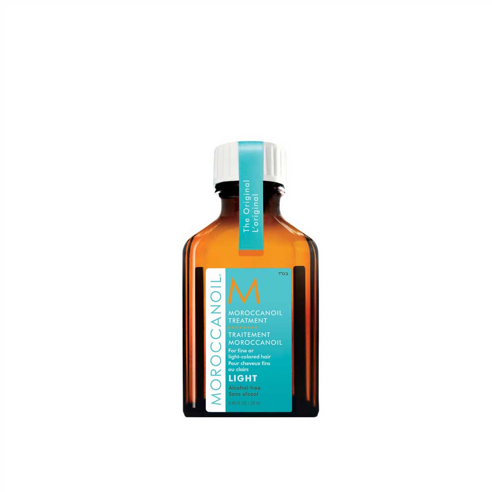 Care for fine or light-coloured hair with Moroccanoil Fairytale Mini Light Christmas Stocking Stuffer. Nourishes, smooths, and boosts shine by up to 118%. Available at The DO Salon in St Kilda, Melbourne. Shop online or in-salon today! 2