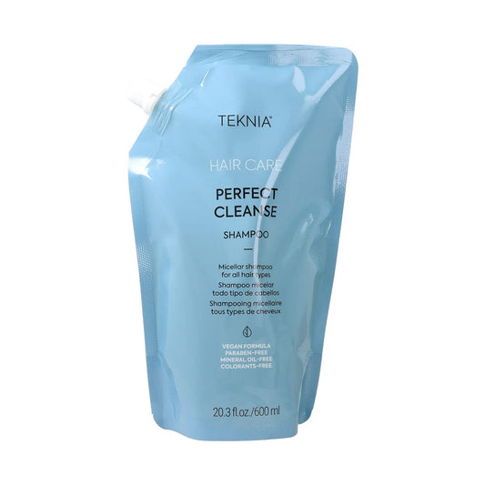TEKNIA | Perfect Cleanse Shampoo Refill 600ml