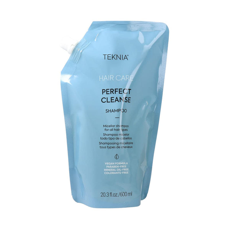 TEKNIA | Perfect Cleanse Shampoo Refill 600ml