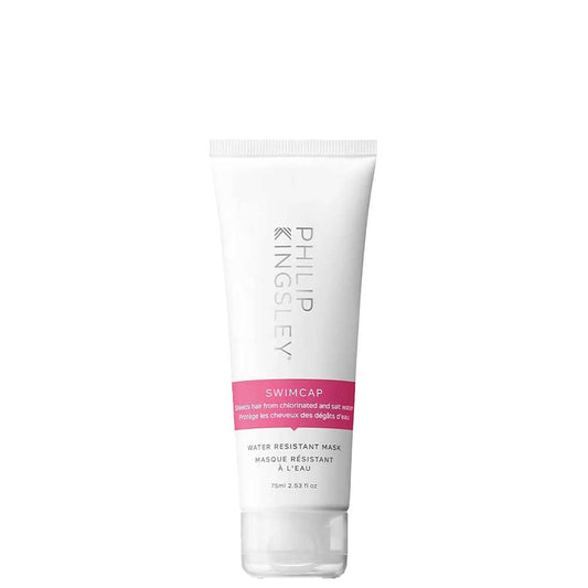 Protect and condition your hair with Philip Kingsley Swimcap 75ml. It shields against chlorine, salt water, and UV damage. Ideal for swimmers, beachgoers, and those who love the outdoors and travel to sun-filled holiday destinations. Buy today The DO Salon, Australia. Your haircare and colour experts. 