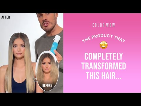 Color Wow | Money Mist 50ml (TRAVEL)