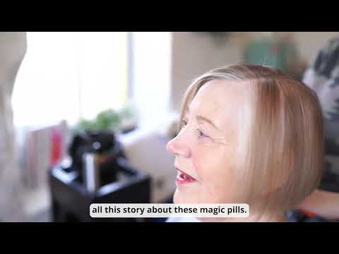 GLOWWA HAIR FOOD™ MENO 3-Month Supply