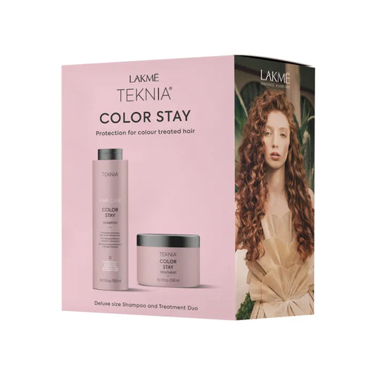 TEKNIA | Color Stay Shampoo 500ml and Treatment DUO