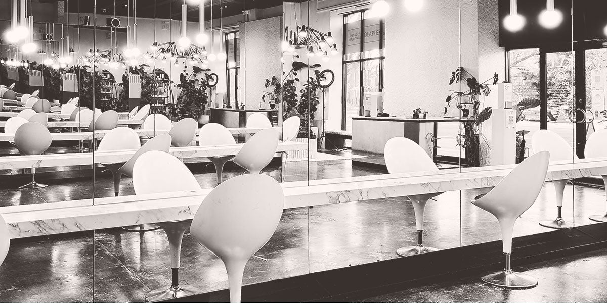 The DO Salon is located in the heart of St Kilda, servicing the bayside area - Port Melbourne, South Melbourne, Albert Park, Elwood, Middle Park.  Hairdressers specialising in Blonde transformations and hair extensions.  We used INNOluxe versus Olaplex