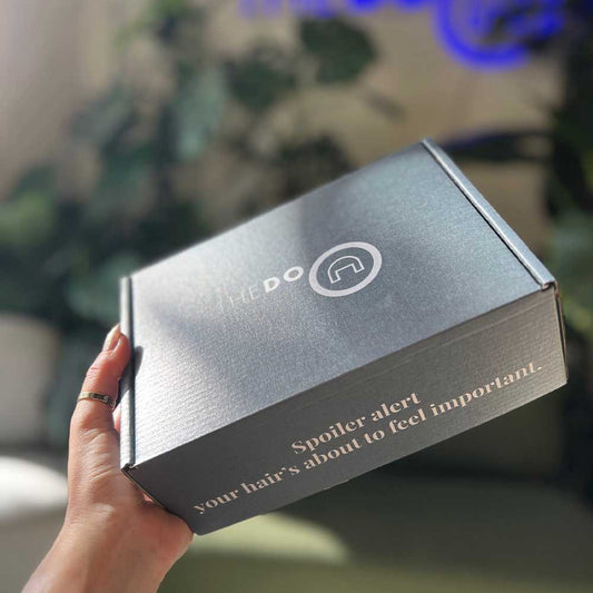 Discover The DO Salon’s limited edition Gift Edits. Choose from the Blonde Edit or Hydrate Edit — full-sized, stylist-approved haircare with $25 voucher included. Save $100. Shop now, limited stock!