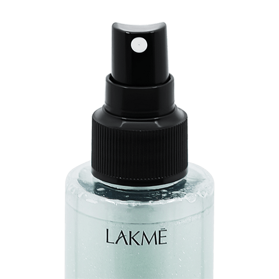 A rinse-free conditioner that nourishes and protects the hair's surface for instant detangling and a silky finish. Restore the natural, healthy condition of hair with TEKNIA Organic Balance by Lakmé. The DO Salon hairstylists near St Kilda that care for your hair., top