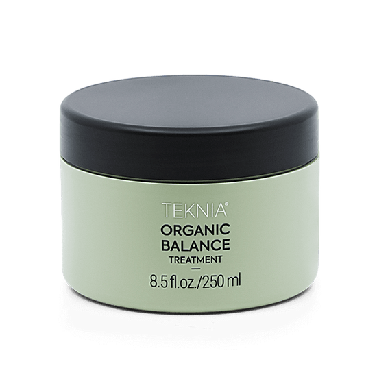 An intense, moisturising treatment for all hair types that deeply nourishes for a naturally silky, elasticated finish. Restore the natural, healthy condition of hair with TEKNIA Organic Balance by Lakmé. Hair colour and cut experts, The DO Salon located in St Kilda care for your hair and scalp. 
