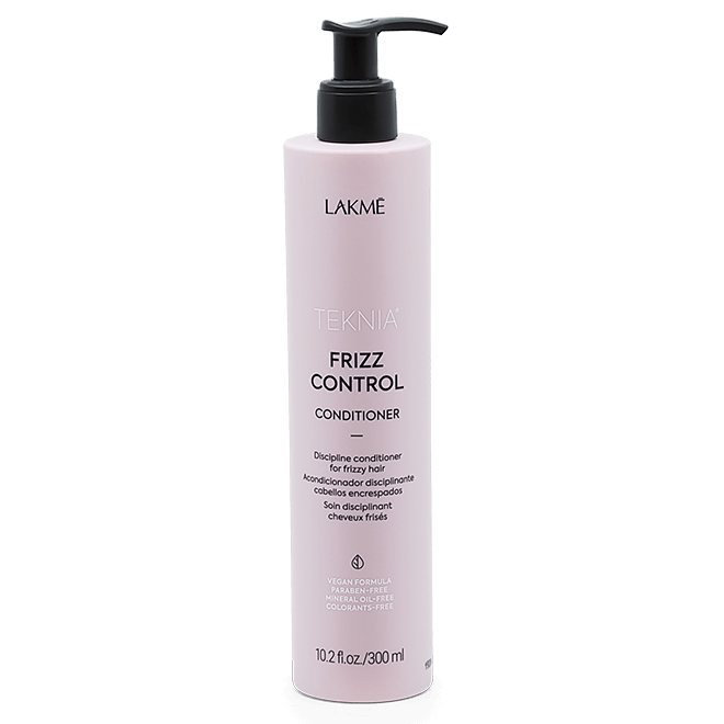 A leave-in conditioner that detangles and moisturises unruly hair with added luminosity and softness. Fight against frizz and tame rebellious hair with TEKNIA Frizz Control by Lakmé. The DO Salon hair transformation specialists care for your hair in St Kilda and bayside region. 
