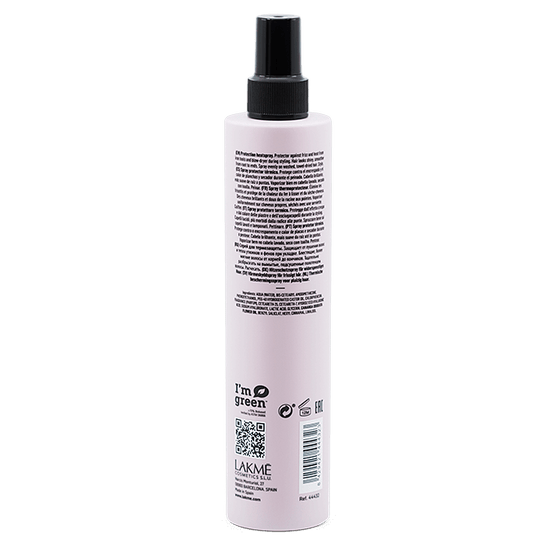 A heat protection spray that shields against frizz and thermal damage while boosting softness, flexibility and shine. Fight against frizz and tame rebellious hair with TEKNIA Frizz Control by Lakmé. The DO Salon located in St Kilda is a curly hair specialist.  Let our hairstylists tame and care for your locks and curls.  back