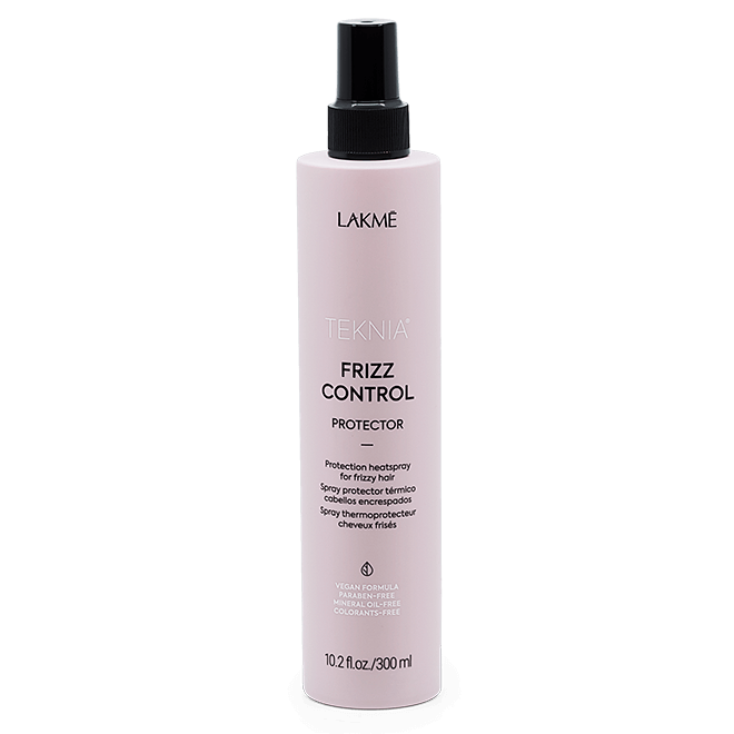 A heat protection spray that shields against frizz and thermal damage while boosting softness, flexibility and shine. Fight against frizz and tame rebellious hair with TEKNIA Frizz Control by Lakmé. The DO Salon located in St Kilda is a curly hair specialist.  Let our hairstylists tame and care for your locks and curls. 