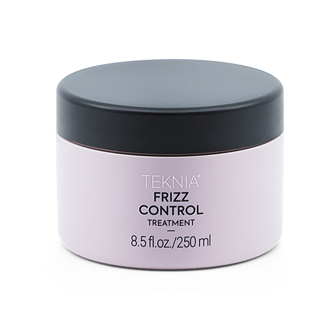 A moisturising treatment that restructures and smooths straight or curly hair making it easier to comb with natural movement. Fight against frizz and tame rebellious hair with TEKNIA Frizz Control by Lakmé. Let The DO Salon look after your curls and tame the frizz. Located in St Kilda, Melbourne