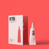 K18 leave-in hair treatment helps reverse chemical and physical damage to hair. No-rinse hair treatment, made with patented bioactive peptide, promises to reverse damage caused by colouring, heat and styling. Buy today from The DO Salon, Melbourne's premiere salon. Travel Pack 3 5ml